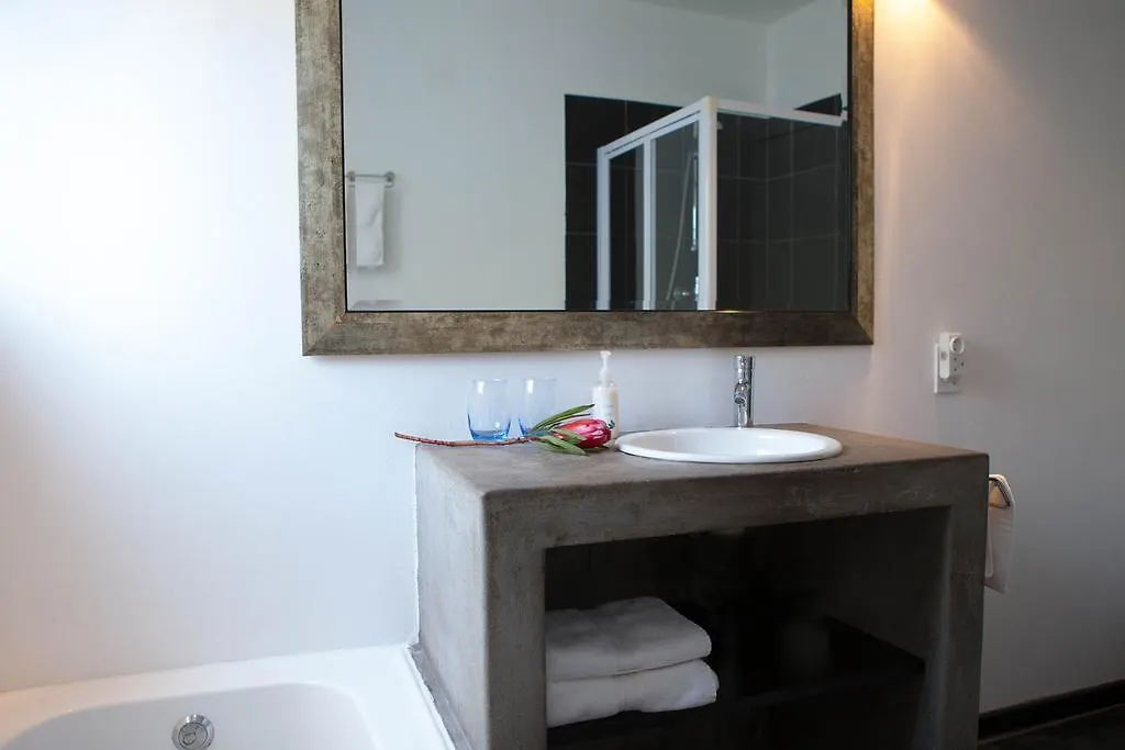 Upperbloem Guesthouse And Apartments Cape Town 3*,  South Africa