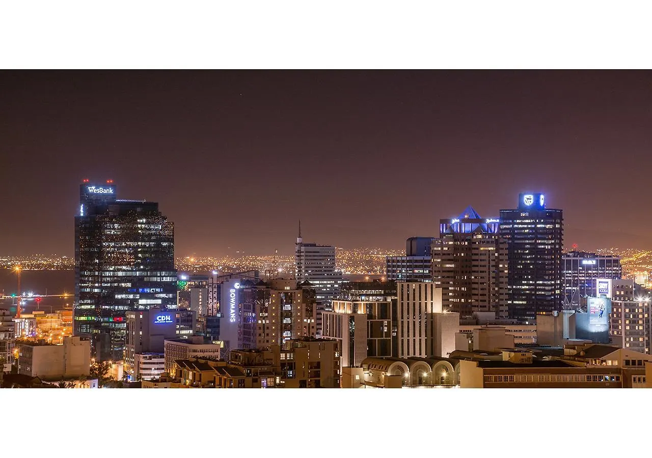 Upperbloem Guesthouse And Apartments Cape Town