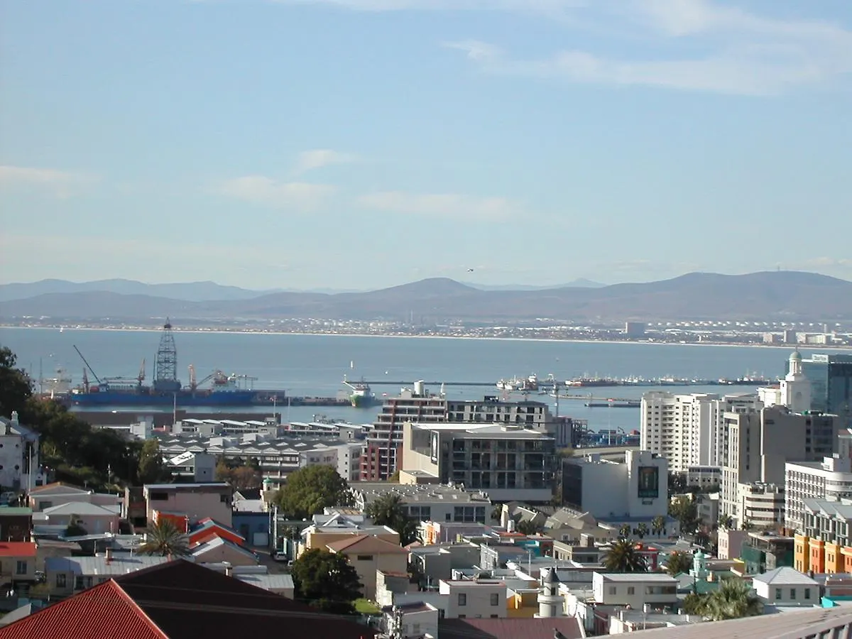 *** Guest house Upperbloem Guesthouse And Apartments Cape Town South Africa