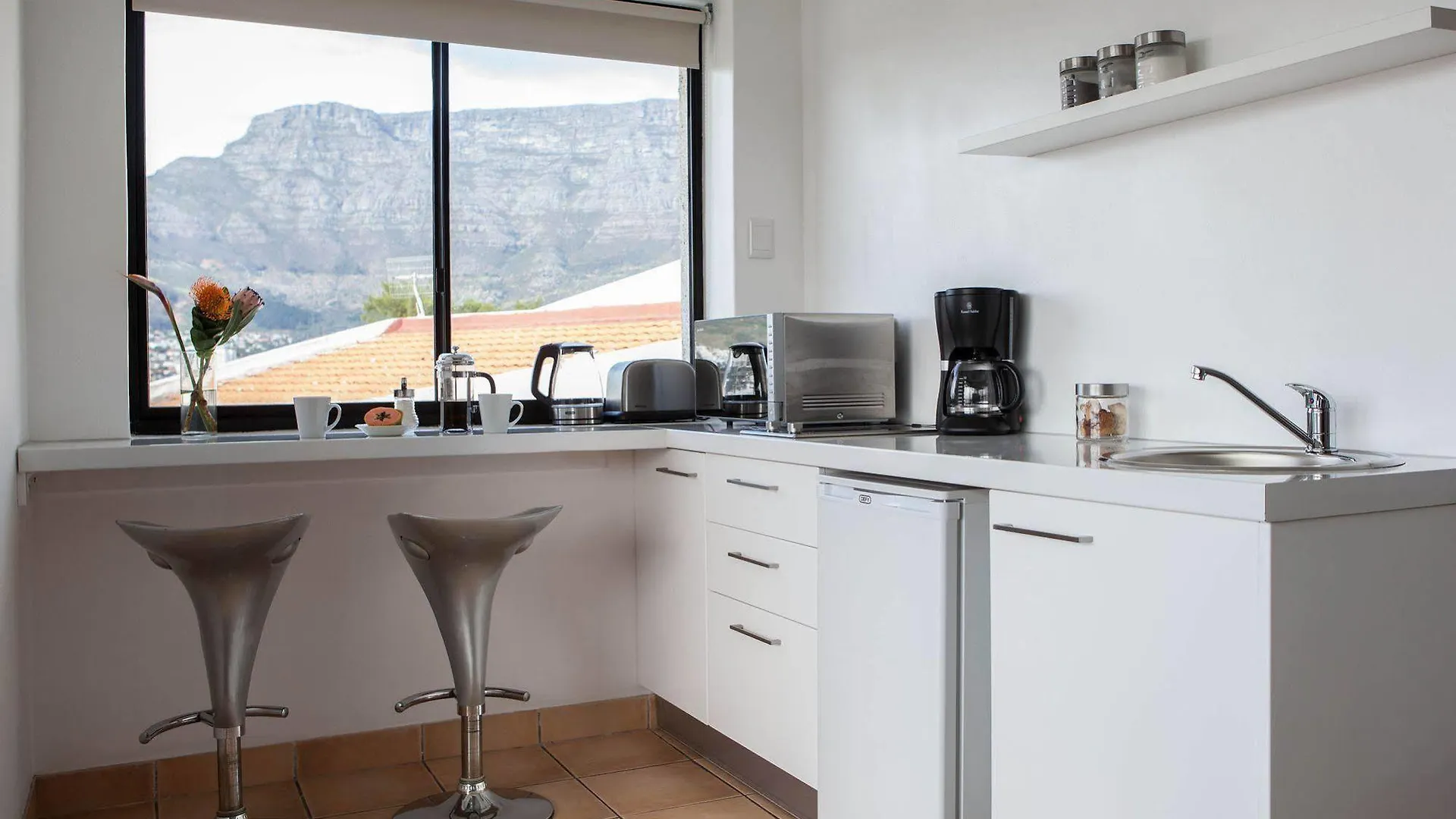 Upperbloem Guesthouse And Apartments Cape Town South Africa