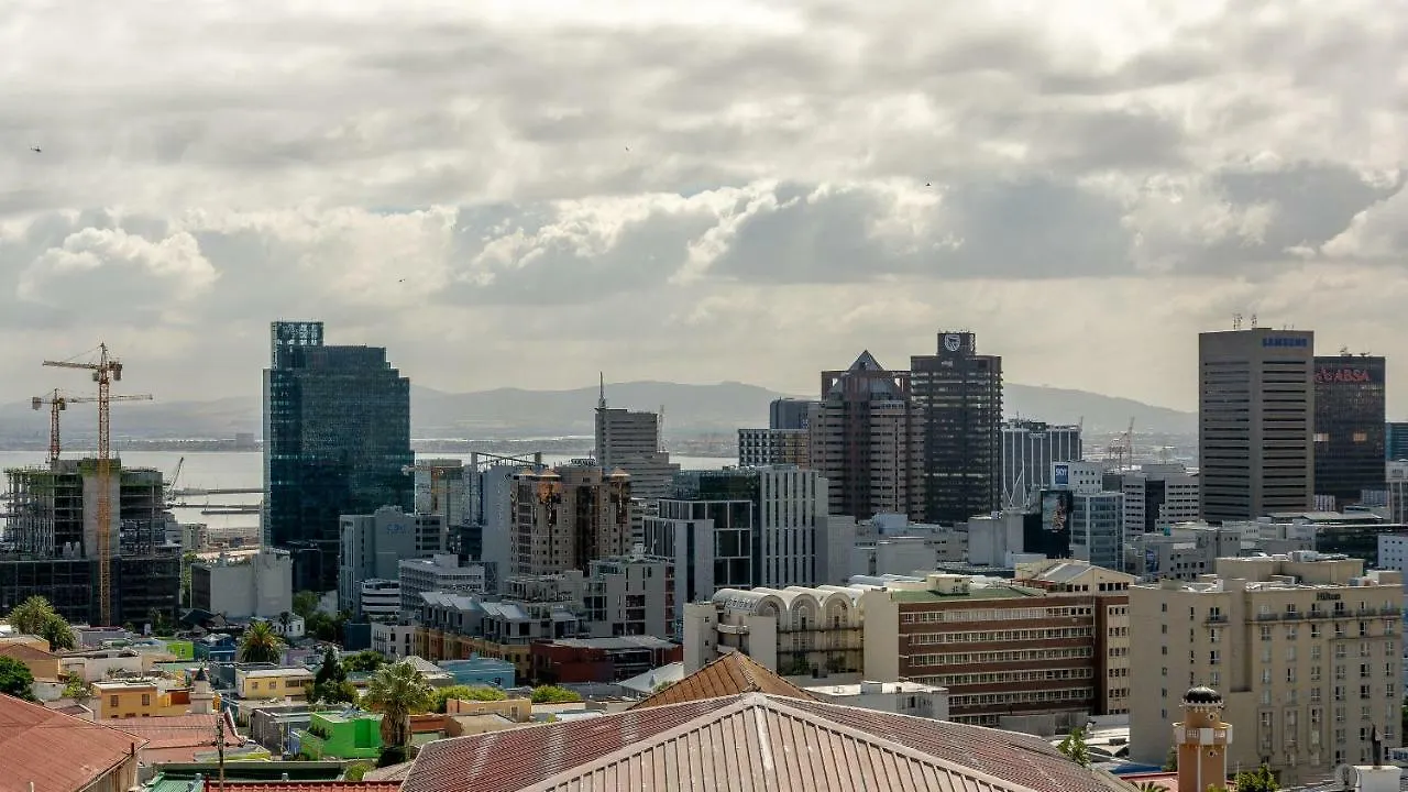 Upperbloem Guesthouse And Apartments Cape Town 3*,  South Africa